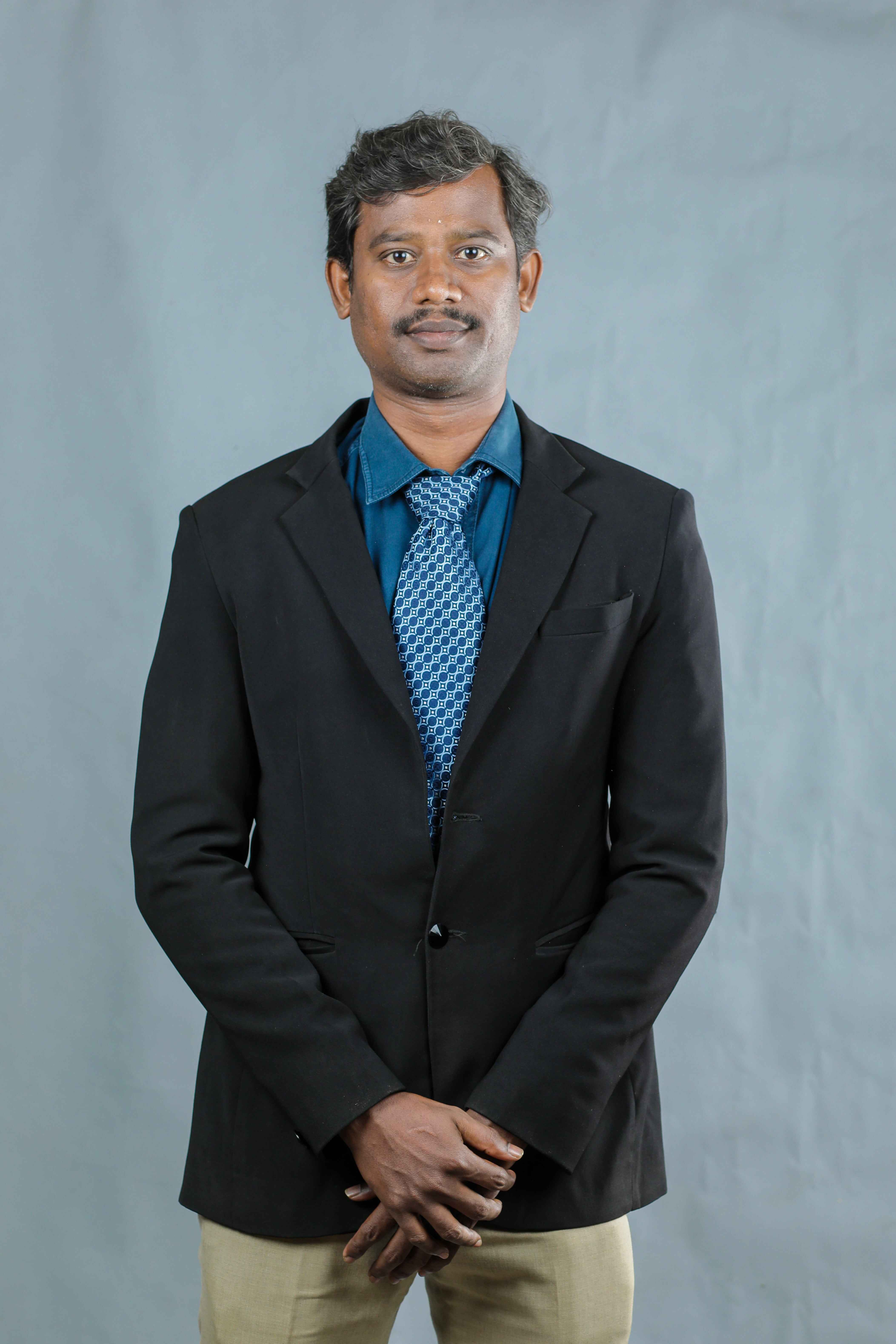 Dr. D. Silambarasan
